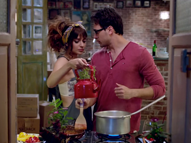 Katti Batti review: Love affair is between Imran Khan and his pet turtle, not Kangana Ranaut Katti Batti review: Love affair is between Imran Khan and his pet turtle, not Kangana Ranaut