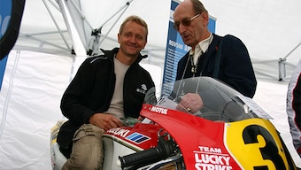 Interview: Kevin Schwantz on his 25 GP wins, 21 lap records and more