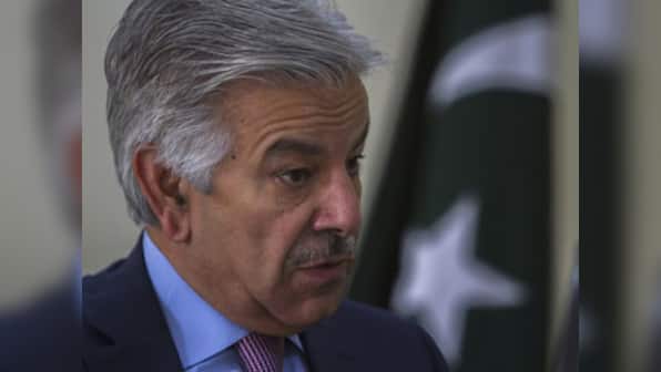 Pakistan ready for short or long war if war hysteria overcomes India: Pak Defence Minister