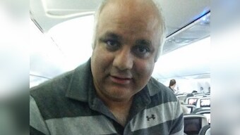 Indian-origin doctor designs makeshift inhaler to help asthmatic toddler on board a plane