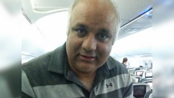 Indian-origin doctor designs makeshift inhaler to help asthmatic toddler on board a plane