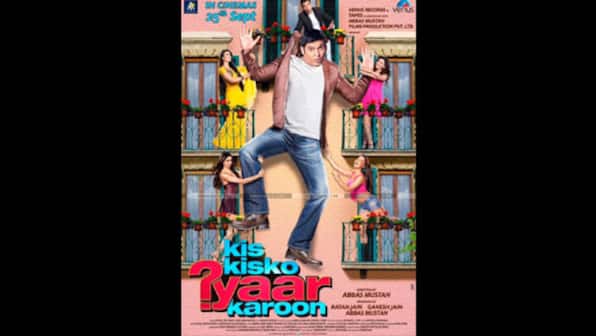 Kis Kisko Pyaar Karoon review: Kapil Sharma’s debut is a painful step back to the 90s
