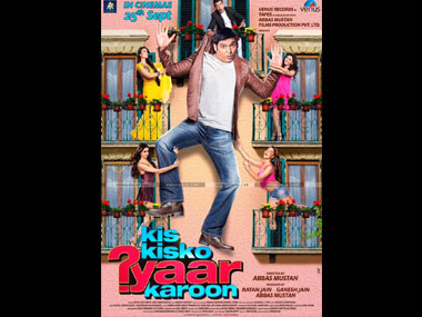 Kis Kisko Pyaar Karoon review: Kapil Sharma’s debut is a painful step back to the 90s Kis Kisko Pyaar Karoon review: Kapil Sharma’s debut is a painful step back to the 90s