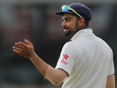 India in Sri Lanka: Drawing a Test is the last option for this team, says Kohli India in Sri Lanka: Drawing a Test is the last option for this team, says Kohli