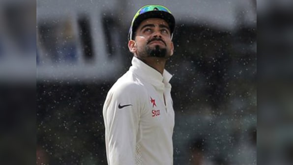 There were no demons in the Mohali track, the batsmen made mistakes: Virat Kohli