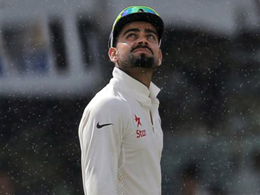 There were no demons in the Mohali track, the batsmen made mistakes: Virat Kohli There were no demons in the Mohali track, the batsmen made mistakes: Virat Kohli