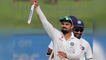 'I don't find it logical': Virat Kohli slams criticism of pitches ahead of fourth Test