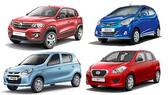 Spec comparo: Renault Kwid vs Maruti Suzuki Alto 800 vs Hyundai Eon vs Datsun Go