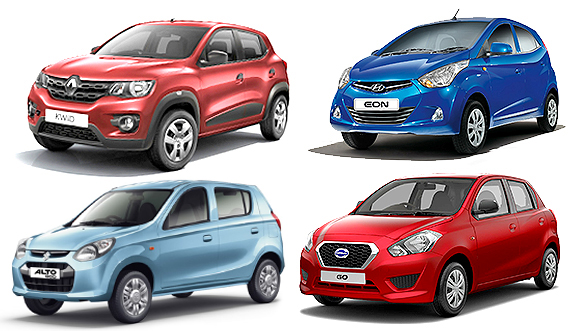 Spec comparo: Renault Kwid vs Maruti Suzuki Alto 800 vs Hyundai Eon vs Datsun Go Spec comparo: Renault Kwid vs Maruti Suzuki Alto 800 vs Hyundai Eon vs Datsun Go