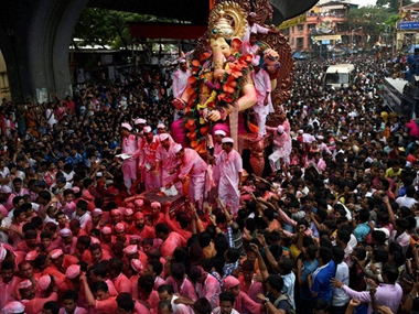 Lalbaugcha Raja gets more regal: Iconic Ganpati idol to be housed in ‘sheesh mahal’ by Nitin Desai Lalbaugcha Raja gets more regal: Iconic Ganpati idol to be housed in ‘sheesh mahal’ by Nitin Desai