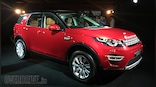 Land Rover Discovery Sport launched in India at Rs 46.10 lakh