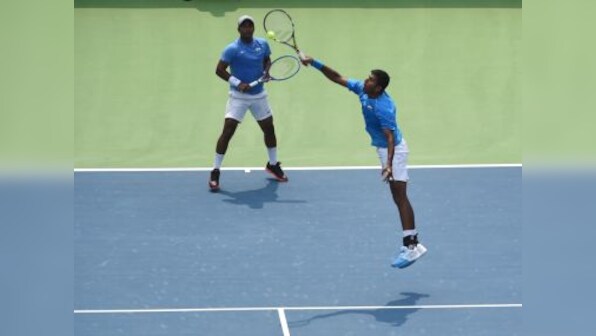 Davis Cup: Paes, Bopanna shocked in straight-sets as India trail 1-2 against Czechs