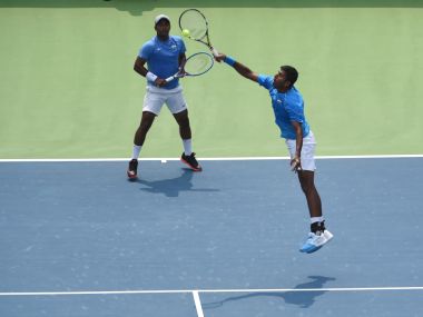 Davis Cup: Paes, Bopanna shocked in straight-sets as India trail 1-2 against Czechs Davis Cup: Paes, Bopanna shocked in straight-sets as India trail 1-2 against Czechs