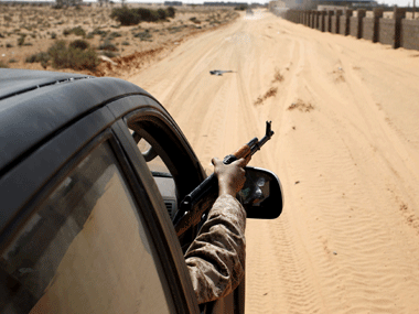 Dozens killed, wounded in bombing at Libya police school: reports Dozens killed, wounded in bombing at Libya police school: reports