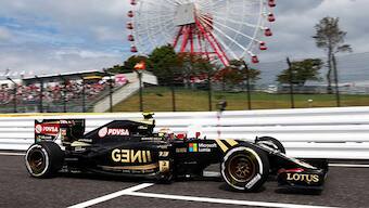 Renault will take over Lotus' F1 team to re-enter Formula 1 as a full manufacturer entry