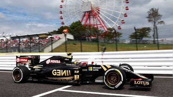 Renault will take over Lotus' F1 team to re-enter Formula 1 as a full manufacturer entry