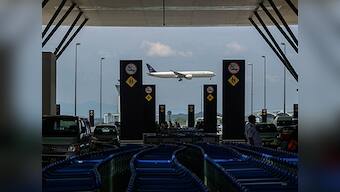 Malaysia Airlines flight makes unscheduled landing in India due to broke lavatories