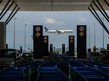 Malaysia Airlines flight makes unscheduled landing in India due to broke lavatories Malaysia Airlines flight makes unscheduled landing in India due to broke lavatories