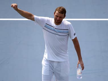 US Open: The legacy of Mardy Fish begins in retirement