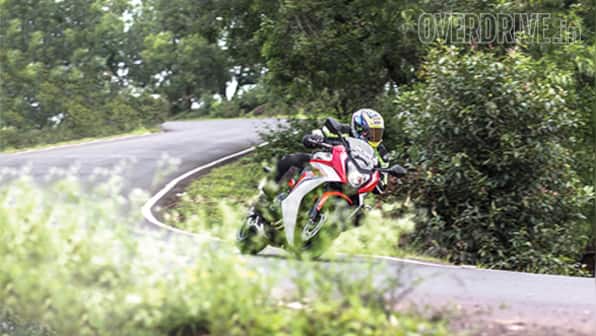 Four things you'll love about the new Honda CBR650F and four things you won't