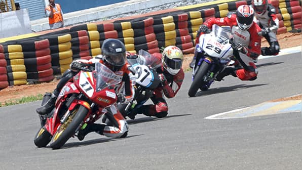 MMSC FMSCI Indian National Motorcycle Racing Championship: Round 4 to be held in Chennai on September 5-6