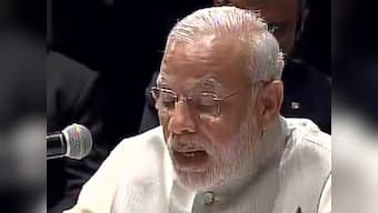 Modi pitches for permanent seat: At G4 Summit, PM says UNSC must include world's largest democracies