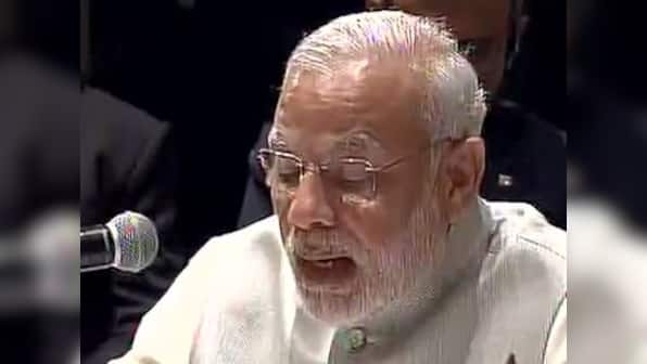 Modi pitches for permanent seat: At G4 Summit, PM says UNSC must include world's largest democracies