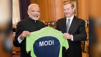 Live: Ireland visit is short but it's historic, says PM Narendra Modi in Dublin