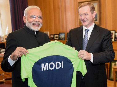 Live: Ireland visit is short but it's historic, says PM Narendra Modi in Dublin Live: Ireland visit is short but it's historic, says PM Narendra Modi in Dublin