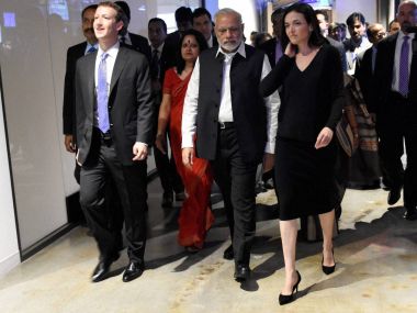 PM concludes whirlwind tour of Silicon Valley: Modi departs for New York to hold talks with Obama PM concludes whirlwind tour of Silicon Valley: Modi departs for New York to hold talks with Obama