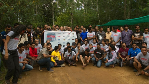 Motorcycle Travellers Meet 2015