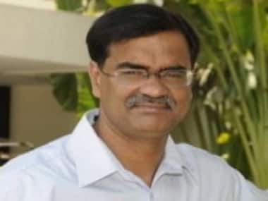 Mahesh Rangarajan. Image courtesy: ibnlive