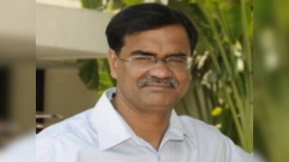 Culture minister accepts Nehru museum director's resignation, says it was his 'personal choice'