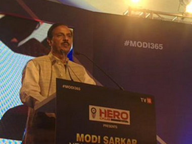 Bible, Quran not central to the soul of India, says Culture Minister Mahesh Sharma Bible, Quran not central to the soul of India, says Culture Minister Mahesh Sharma