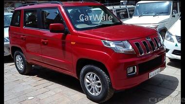 Mahindra TUV300: What we know so far