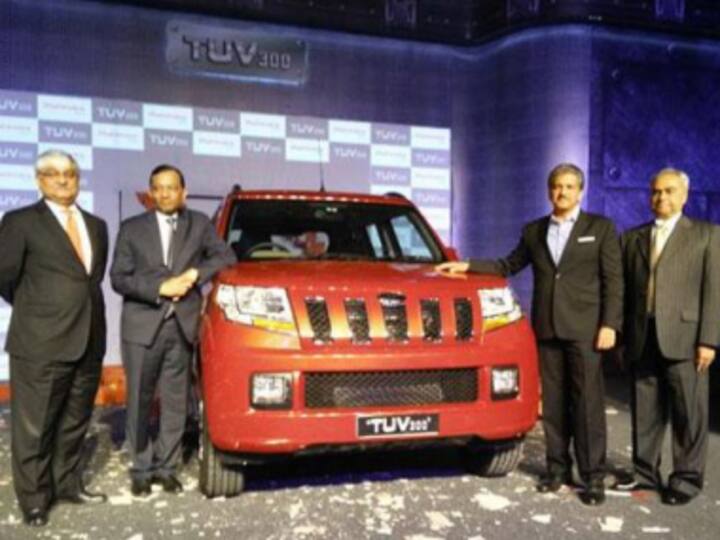 Watch out Duster, EcoSport: Here comes M&M's TUV300 priced Rs 6.9-9.12 lakh