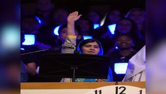 We lost humanity when a child was not welcomed: Malala appeals for migrants in Syria