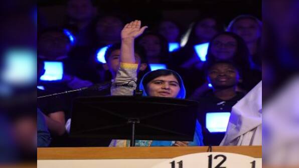 We lost humanity when a child was not welcomed: Malala appeals for migrants in Syria