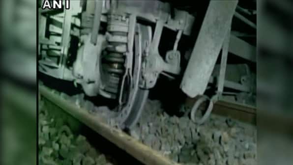 At least 40 people injured as Chennai-Mangalore Express derails in Cuddalore