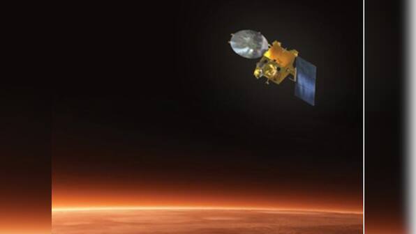 ISRO celebrates Mangalyaan's first birthday by releasing Mars Atlas