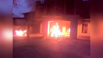 Four killed, 13 hurt during violence in Churachandpur in Manipur; indefinite curfew imposed