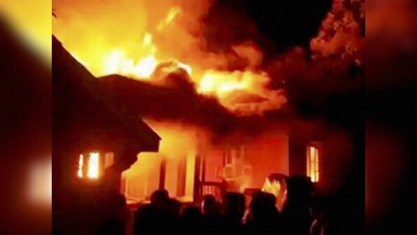 Nagaland CM seeks Centre's intervention to help Nagas in Manipur