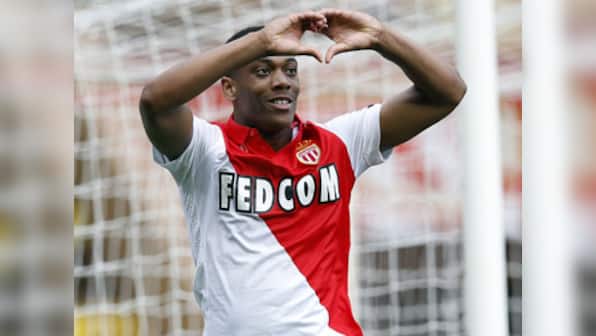 Martial signing a massive gamble for Man United: Thierry Henry on the 'next Thierry Henry'