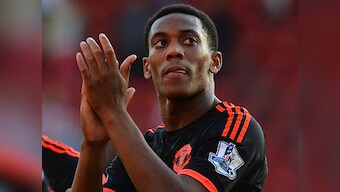 Martial brace helps Man United beat Southampton, go second in Premier League