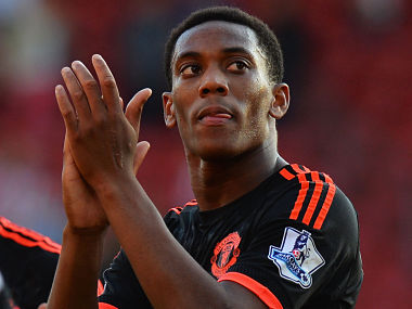 Martial brace helps Man United beat Southampton, go second in Premier League Martial brace helps Man United beat Southampton, go second in Premier League