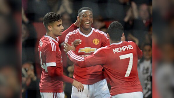 League Cup: Liverpool survive scare, Newcastle out, Martial scores for Man United again