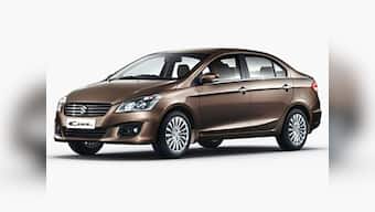 Maruti Suzuki Ciaz S added to Ciaz lineup at Rs 9.39 lakh; introduces mostly cosmetic changes