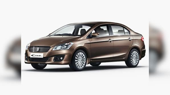 Maruti Suzuki Ciaz S added to Ciaz lineup at Rs 9.39 lakh; introduces mostly cosmetic changes