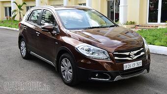 Discounts of up to Rs 1 lakh offered on the Maruti Suzuki S-Cross