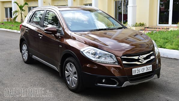 Discounts of up to Rs 1 lakh offered on the Maruti Suzuki S-Cross